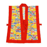 打掛 子供用【送料無料】<BR><BR><BR>沖縄 エイサー 衣装(琉球 衣装)はお任せ下さい！<BR>エイサー の 衣装 団体様注文OKです。