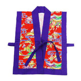 打掛 子供用【送料無料】<BR><BR><BR>沖縄 エイサー 衣装(琉球 衣装)はお任せ下さい！<BR>エイサー の 衣装 団体様注文OKです。