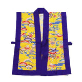 打掛 子供用【送料無料】<BR><BR><BR>沖縄 エイサー 衣装(琉球 衣装)はお任せ下さい！<BR>エイサー の 衣装 団体様注文OKです。