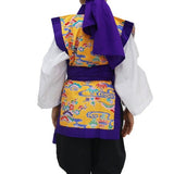 打掛 子供用【送料無料】<BR><BR><BR>沖縄 エイサー 衣装(琉球 衣装)はお任せ下さい！<BR>エイサー の 衣装 団体様注文OKです。