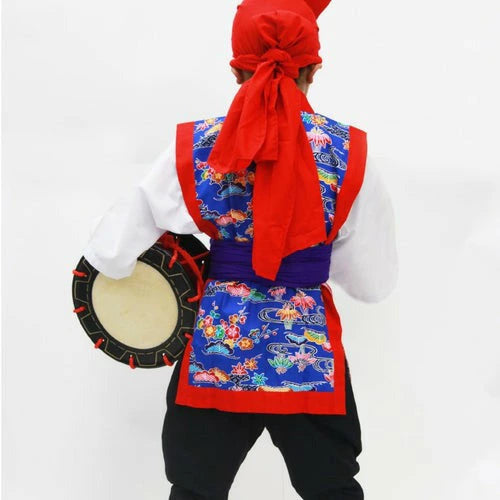 打掛 子供用【送料無料】沖縄 エイサー 衣装(琉球 衣装)はお任せ下さい