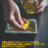 パイナップルチーズケーキ 沖縄産 スナックパイン使用 濃厚 チーズケーキ ギフト お取り寄せスイーツ 送料無料