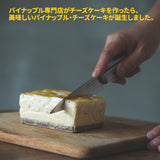 パイナップルチーズケーキ 沖縄産 スナックパイン使用 濃厚 チーズケーキ ギフト お取り寄せスイーツ 送料無料