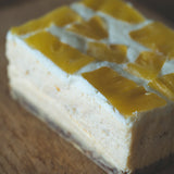 パイナップルチーズケーキ 沖縄産 スナックパイン使用 濃厚 チーズケーキ ギフト お取り寄せスイーツ 送料無料