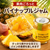 パイナップルバター＆パイナップルジャム 送料無料