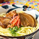 沖縄そばセット　選べる！軟骨ソーキ・三枚肉